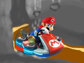 mario kart 8 deluxe