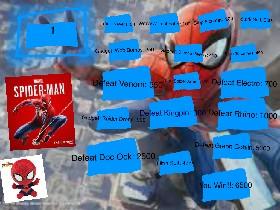 Spiderman Tycoon