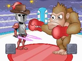 Boxing Match 1