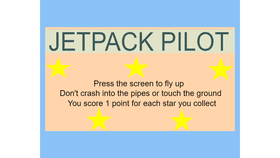 JETPACK PILOT