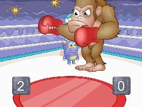 Boxing Match 1