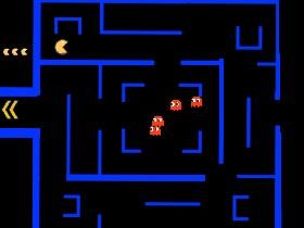 🔆 {PAC-MAN} 🎉 1 1