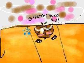 snowychocoroll club