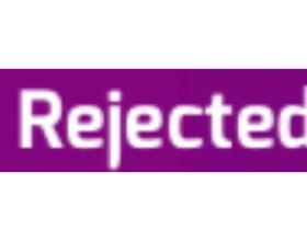 Rejected