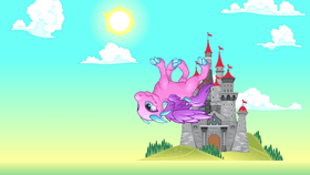 Pink Dragon