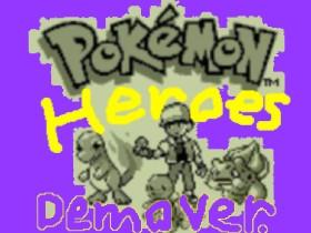 Pokémon Heroes Battle Demo 1