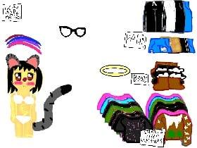 Cat Girl Dressup 2