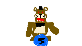 freddy fnaf ar (mega update)