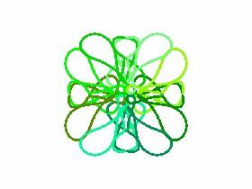 green kaleido