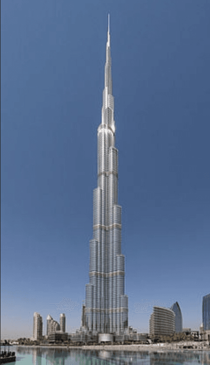 My Project of Burj Khalifas