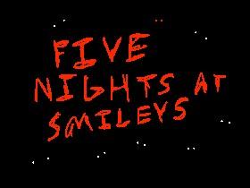 5 nights at smileys version 0.1