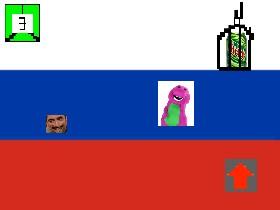 my russian project