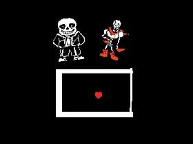 Sans Boss Fight (Remix)  1