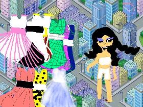 Winky Face Dressup! 1