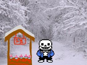 Sans (Undertale) 1