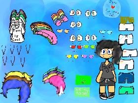 Dressup Mily!!!! 1