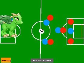 2-Player games of soccer 1