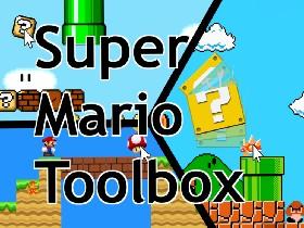 Super Mario Toolbox 1