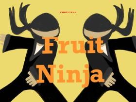 Fruit Ninja 1 1