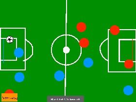 2-Player Soccer 1 1