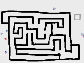 impossible maze 1