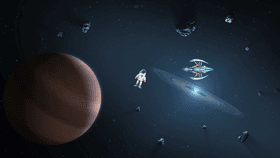 space soccer