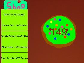 Cookie Clicker 