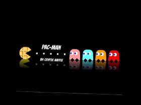 🔆 {PAC-MAN} 🎉 1