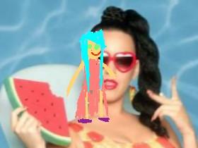 katy perry sing