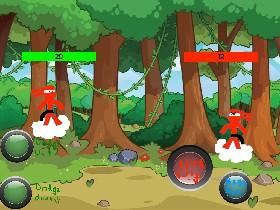 Speedy Sky Ninja Battle 1 3