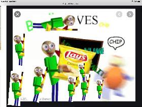 baldi looves chip 2 update