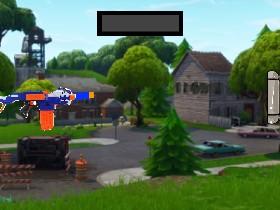 Nerf Gun 1  1