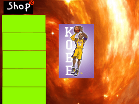 Kobe Clicker