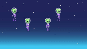 Alien Dance