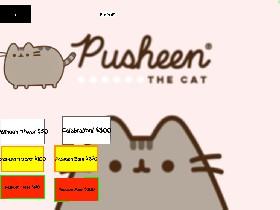 Pusheen Clicker! 