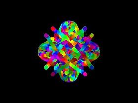 Kaleido rainbow 1by:harika