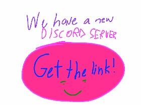 New DISCORD Server!