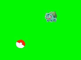 catch bulbasaur