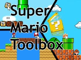 Super Mario Toolbox 1