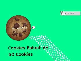 Cookie clicker