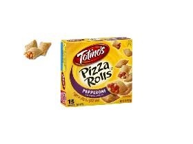 bunch o&#039; pizza rolls 1