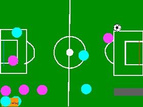 2-Player Soccer