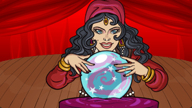 fortune teller