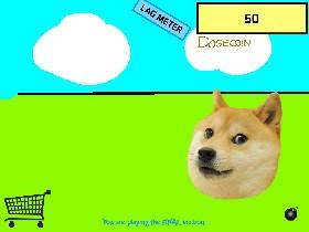 doge cliker 1