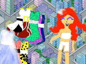 Winky Face Dressup! 1