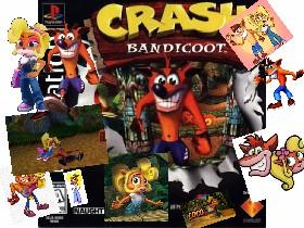 crash bandicoot quiz