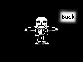 Sans: Emotes