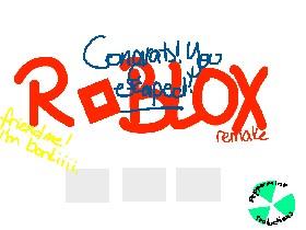 ROBLOX Remake Beta