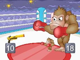 Boxing Match 1