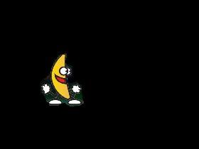 TEH DANCIN BANANA! 1